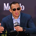 Tony Ferguson speaks directly to Conor McGregor after UFC 238 victory