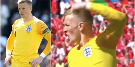 Jordan Pickford should be England’s No.1 penalty taker from now on