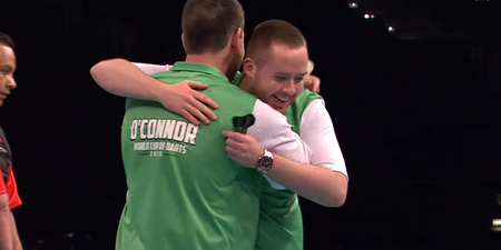 Ireland lose World Cup of Darts final after taking Dutch and English scalps