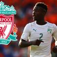 Highly rated Ivory Coast winger Nicolas Pepe ‘talking to Liverpool’