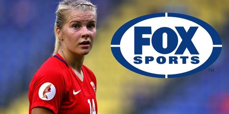 FOX Sports panel take Ada Hegerberg to task over World Cup stance