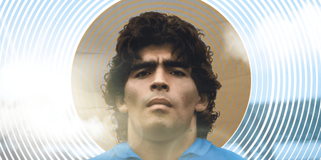 ‘Maradona becomes the world’s best player, wins the World Cup… that’s where his problems really started’