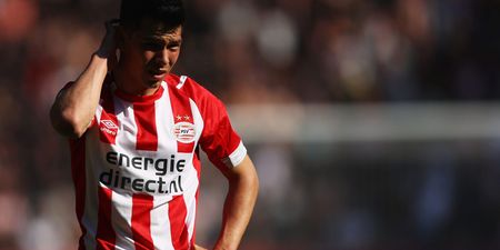Napoli close to completing move for Hirving Lozano