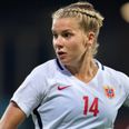 ‘What they are saying about Ada Hegerberg is a load of shite’