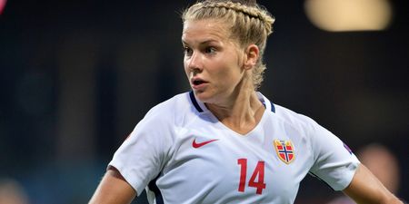 ‘What they are saying about Ada Hegerberg is a load of shite’