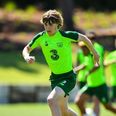 Celtic move for 18-year-old Republic of Ireland midfielder