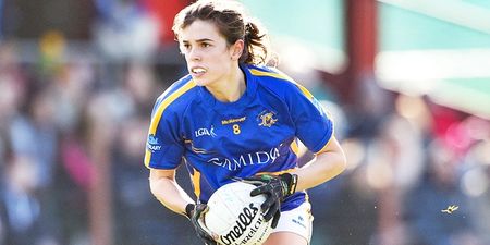No end of leaving cert celebrations for Tipp star but football helped with exam stress