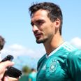 Bayern Munich, in their kindness, are letting Mats Hummels go back to Dortmund
