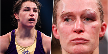 Delfine Persoon disgusted at proposed date for Katie Taylor rematch