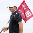 Patrick Reed flips the lid after 18th hole implosion at US Open