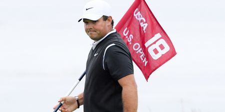 Patrick Reed flips the lid after 18th hole implosion at US Open