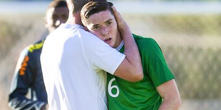 Ireland U21s suffer penalty shoot-out heartache in controversial circumstances