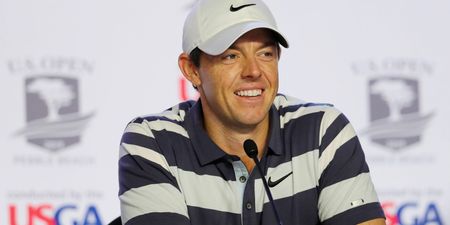 Rory McIlroy sets gripping scene for final day of US Open