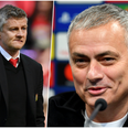 Man United willing to offer £45m for Jose Mourinho recommendation