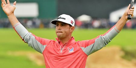 Gary Woodland on the mental trick that helped him to US Open glory
