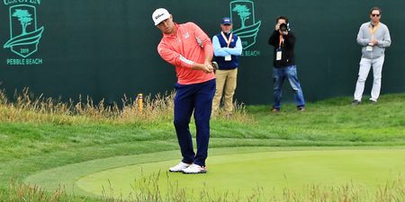 “It came off perfectly” – Gary Woodland and the putting green chip that won him a Major