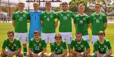 Four Ireland U21 players more than capable of senior breakthrough next season