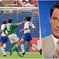 “Never back against the Irish” – How the BBC covered our USA 94 win over Italy