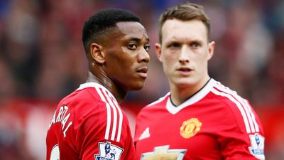 Phil Jones and Anthony Martial in summer transfer triangle with West Ham