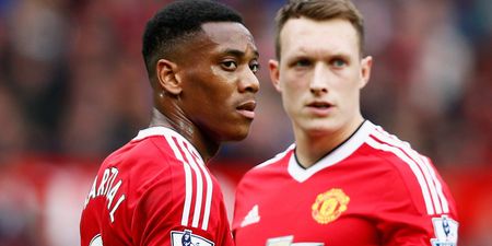 Phil Jones and Anthony Martial in summer transfer triangle with West Ham