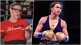 ‘Katie’s an Olympic gold medallist who unified the belts but is not getting paid like a man’
