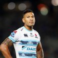 Israel Folau launches GoFundMe page to pay legal bills