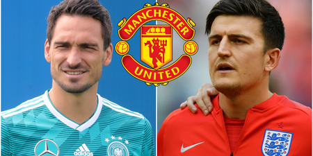 Man United renew interest in Maguire after late Hummels bid fails