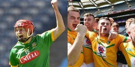 Teenager changes the game for Meath as Leitrim land Lory