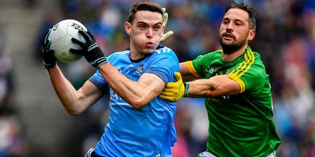 McCaffrey and Fenton a class apart as Meath miss the points
