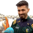 “It’s one of the proudest days of my life” – Zak Moradi on Leitrim’s hurling triumph