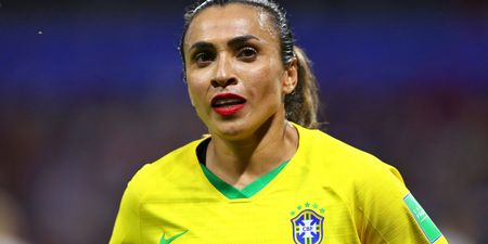 Marta delivers passionate plea to Brazil’s next generation after World Cup exit