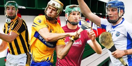 List of the county hurlers out hurling in America this summer