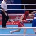 Kellie Harrington guarantees herself a medal with win over Testa