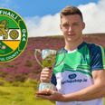 Giddy hope for Offaly’s hurling future as Cathal Kiely leathers 0-20 against Dublin