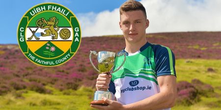 Giddy hope for Offaly’s hurling future as Cathal Kiely leathers 0-20 against Dublin