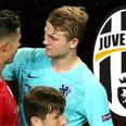 Matthijs De Ligt off to Juventus and PSG are furious over contract clause