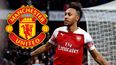 Pierre-Emerick Aubameyang reportedly open to Man United move