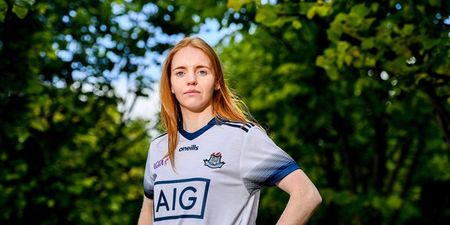 Ciara Trant: From giving up on football to All Star goalkeeper