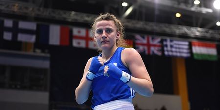 Michaela Walsh advances to European Games final