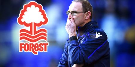 Martin O’Neill has lost his job at Nottingham Forest