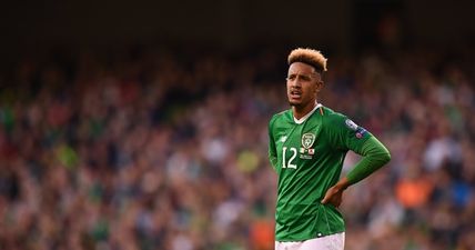 Ireland international Callum Robinson linked with Premier League move