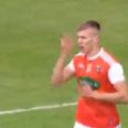 Rian O’Neill pays homage to John Cena after goal against Mayo