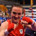 Kellie Harrington withdraws from European Games final