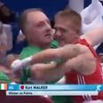 Kurt Walker wins European Gold after clinical win over Butsenko