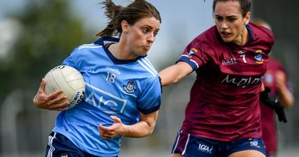 Whyte goes to town as Dublin win eight in a row