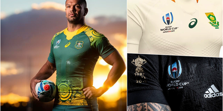 Ranking the World Cup jerseys as two more nations release fresh kits