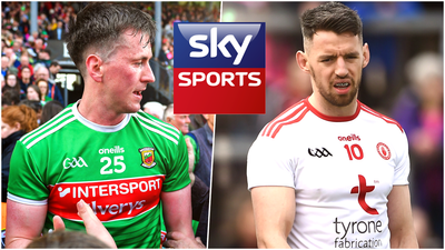Sky Sports get the pick of the Qualifier games but no joy for Cork and Laois