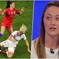 Megan Campbell nailed it with her take on Millie Bright’s red card
