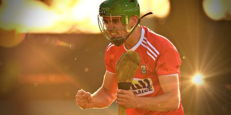 Former Minor Hurler of the Year transfers incredible form to Cork U20s
