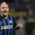 Report: Manchester United offered  Radja Nainggolan in swap deal